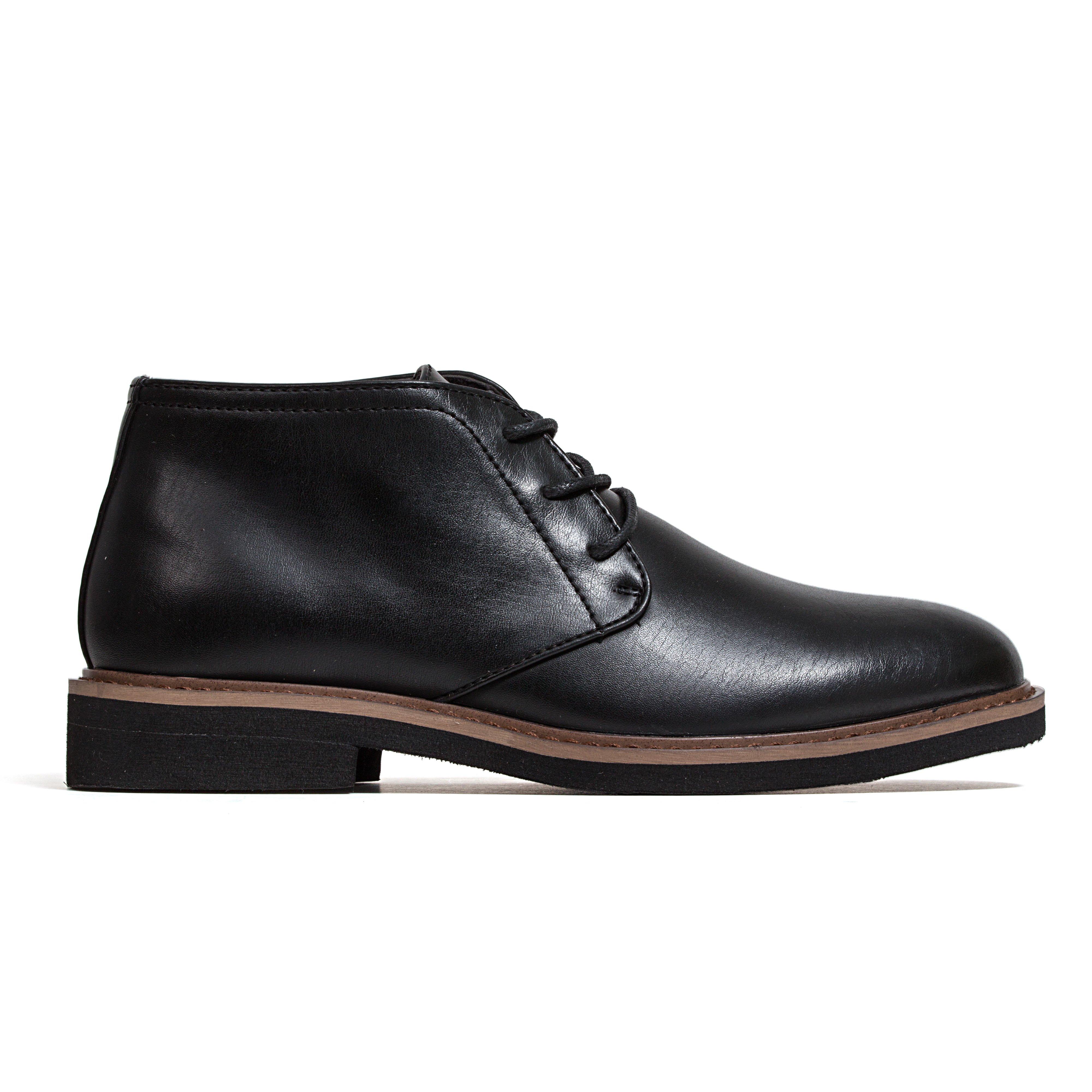 Deer stags ballard store boy's chukka boots