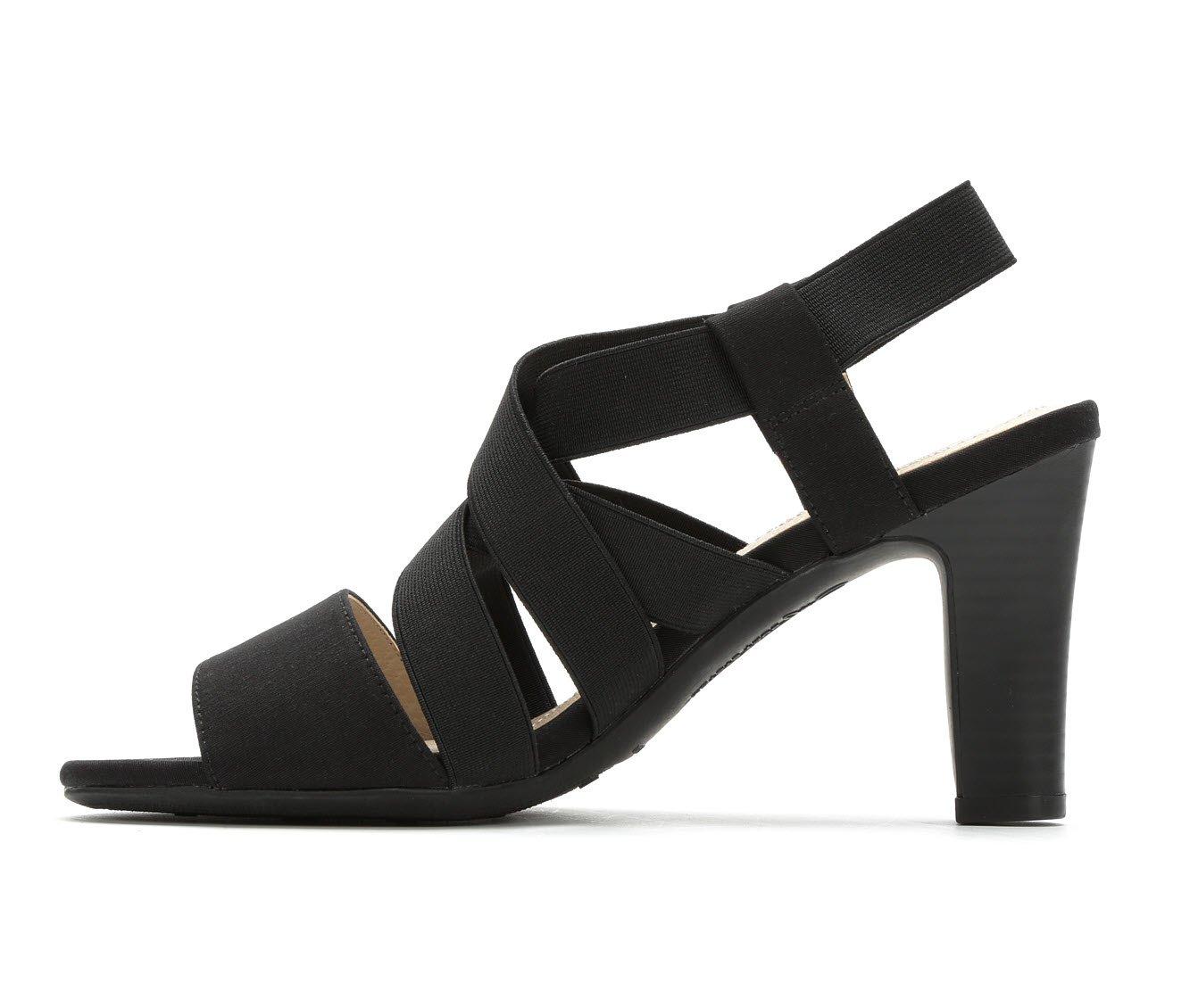 Women's LifeStride Charlotte Strappy Heeled Sandals