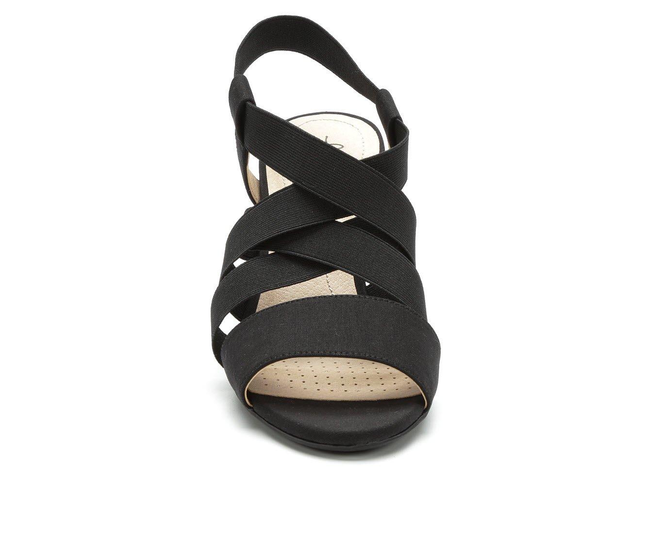 Women's LifeStride Charlotte Strappy Heeled Sandals