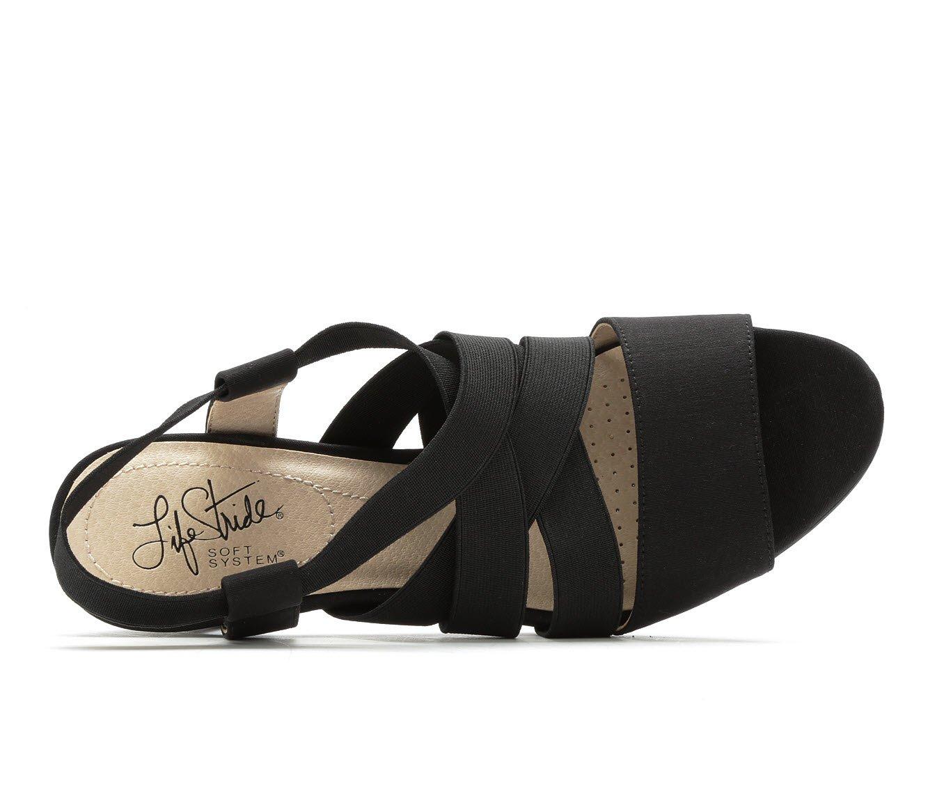 Lifestride discount charlotte sandal