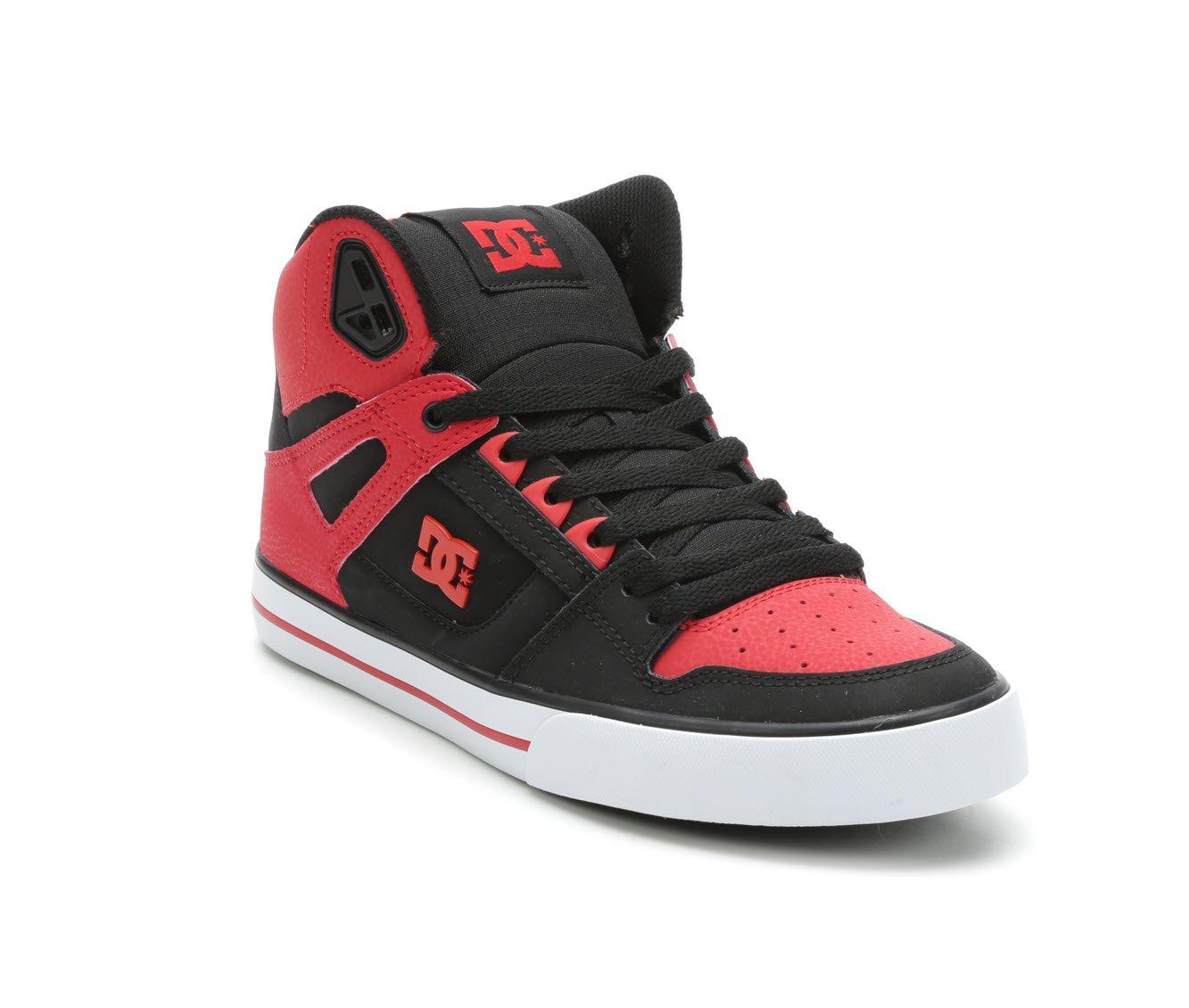 Men s DC Pure High Top WC Sustainable Skate Shoes Shoe Carnival