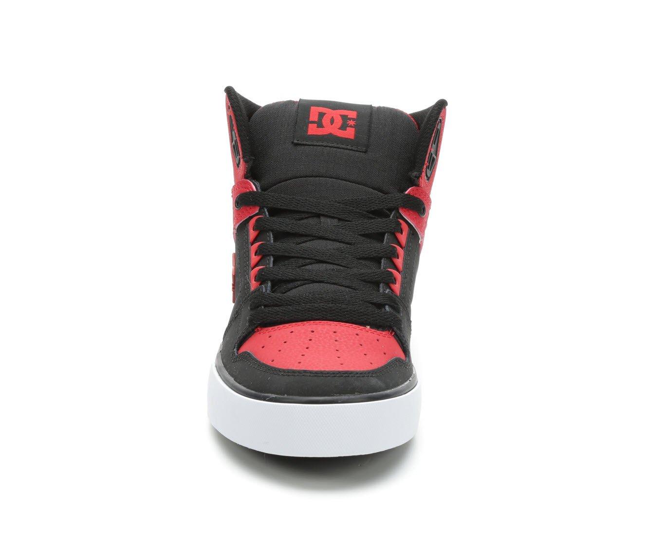 Men s DC Pure High Top WC Sustainable Skate Shoes Shoe Carnival