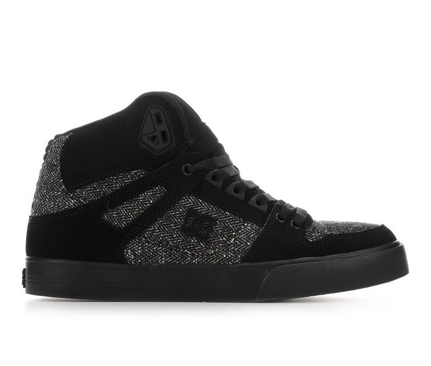 Men's DC Pure High Top WC Sustainable Skate Shoes