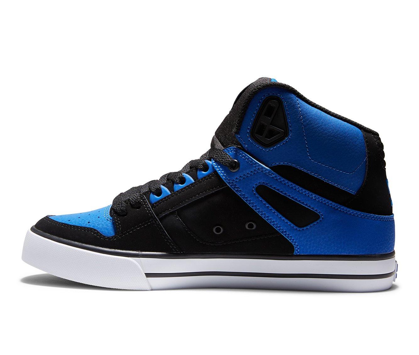 Men's DC Pure High Top WC Sustainable Skate Shoes