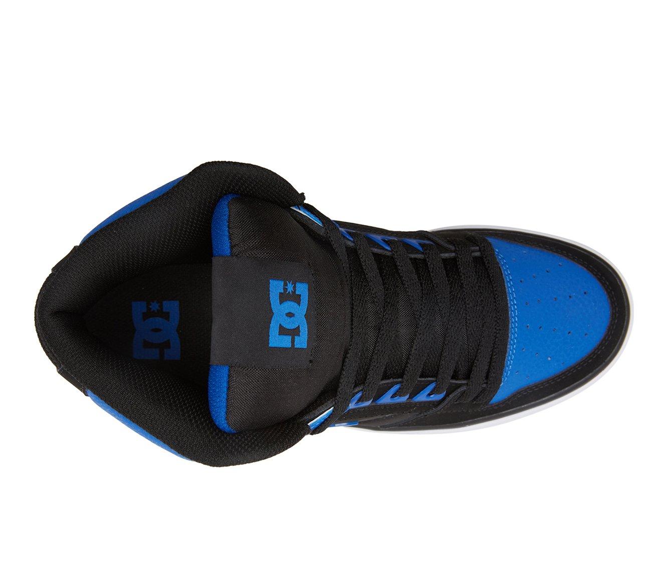 Dc skate shoes outlet high tops