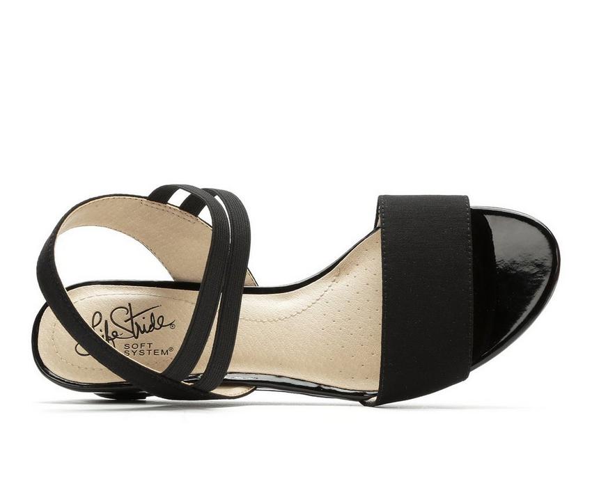 Women's LifeStride Yolo Wedge Sandals
