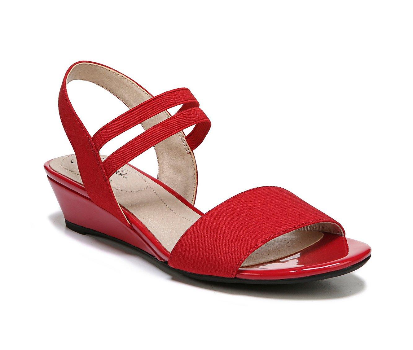 Women's LifeStride Yolo Wedge Sandals