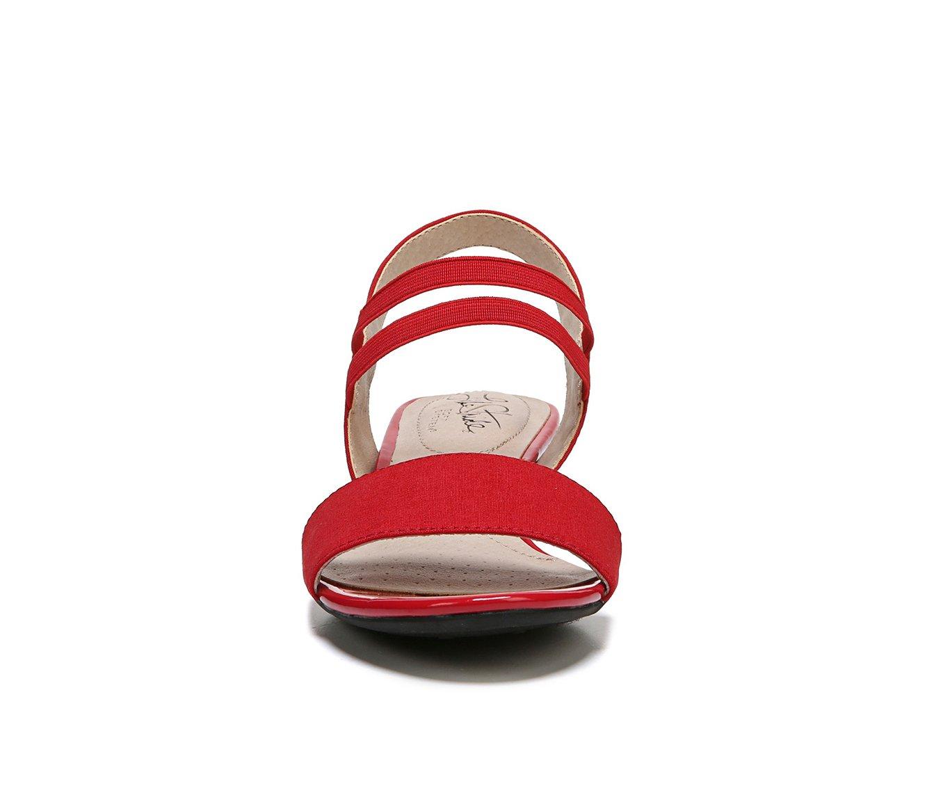 Women's LifeStride Yolo Wedge Sandals