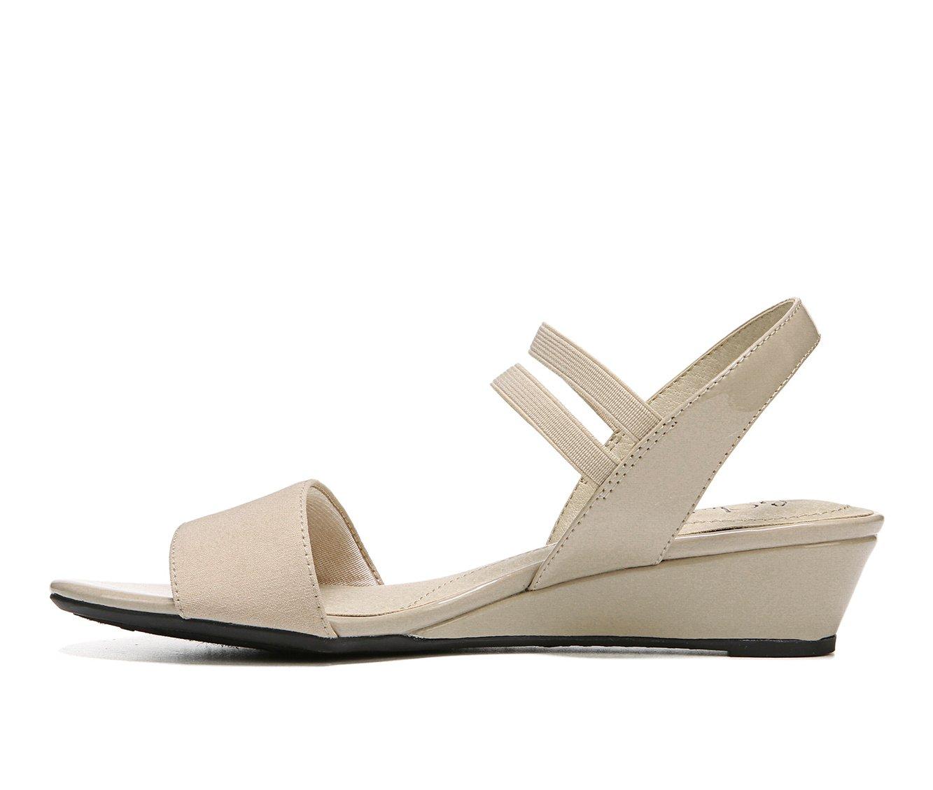 Women's LifeStride Yolo Wedge Sandals