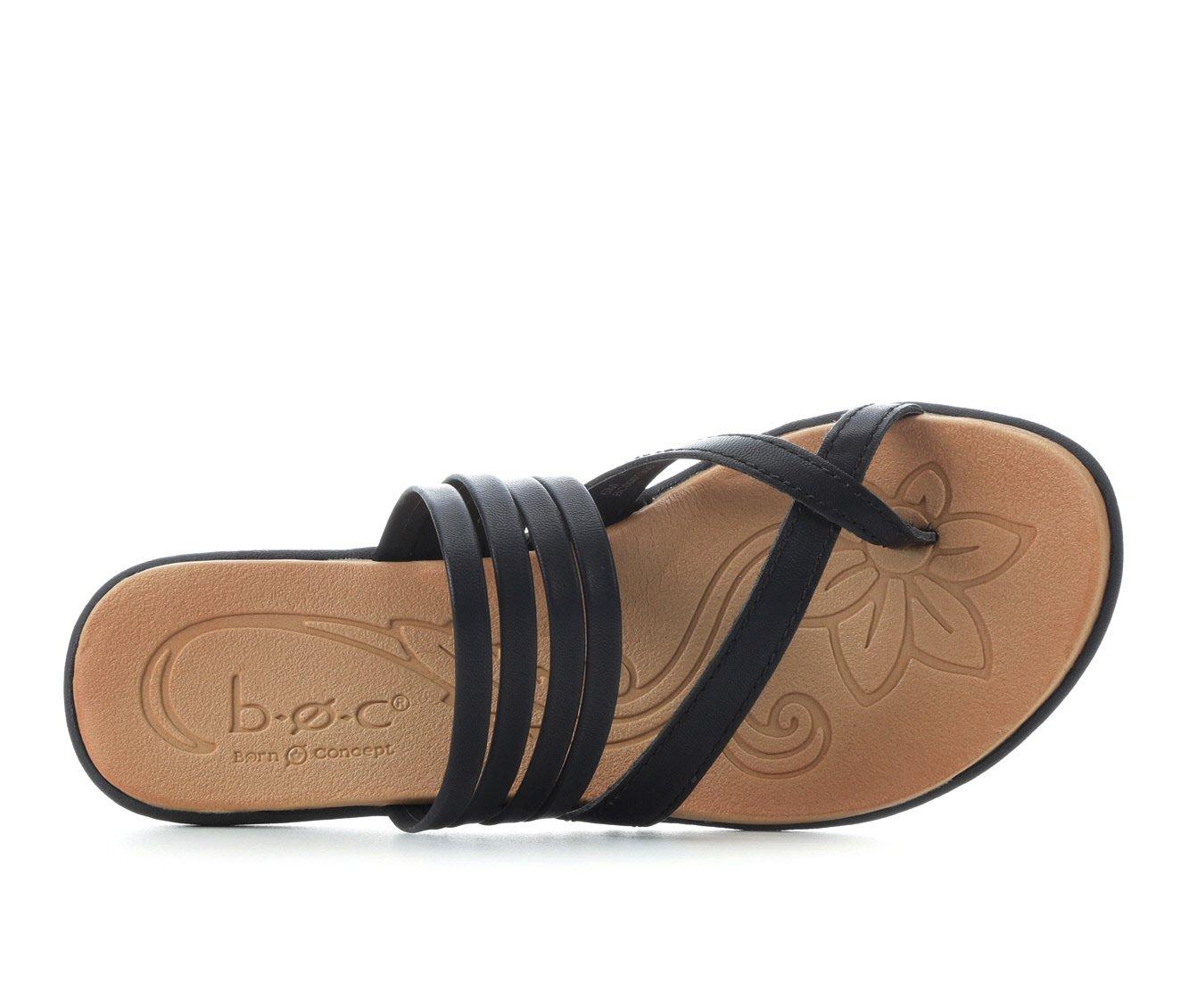 Boc on sale thong sandals