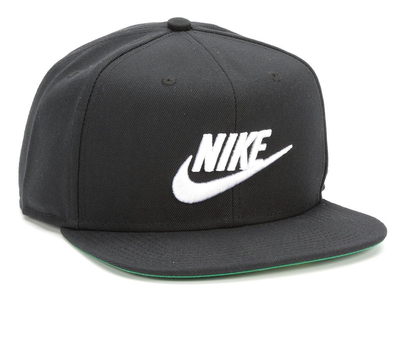 Nike Adult Unisex NSW Futura Pro Flat Bill Cap