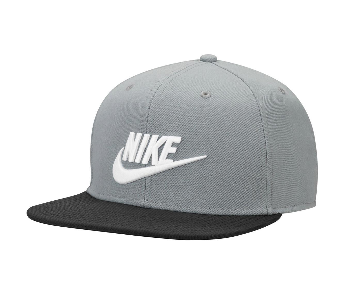  Nike Men's Unisex Pro Futura Snapback Hat (One Size,  Alligator/White) : Sports & Outdoors