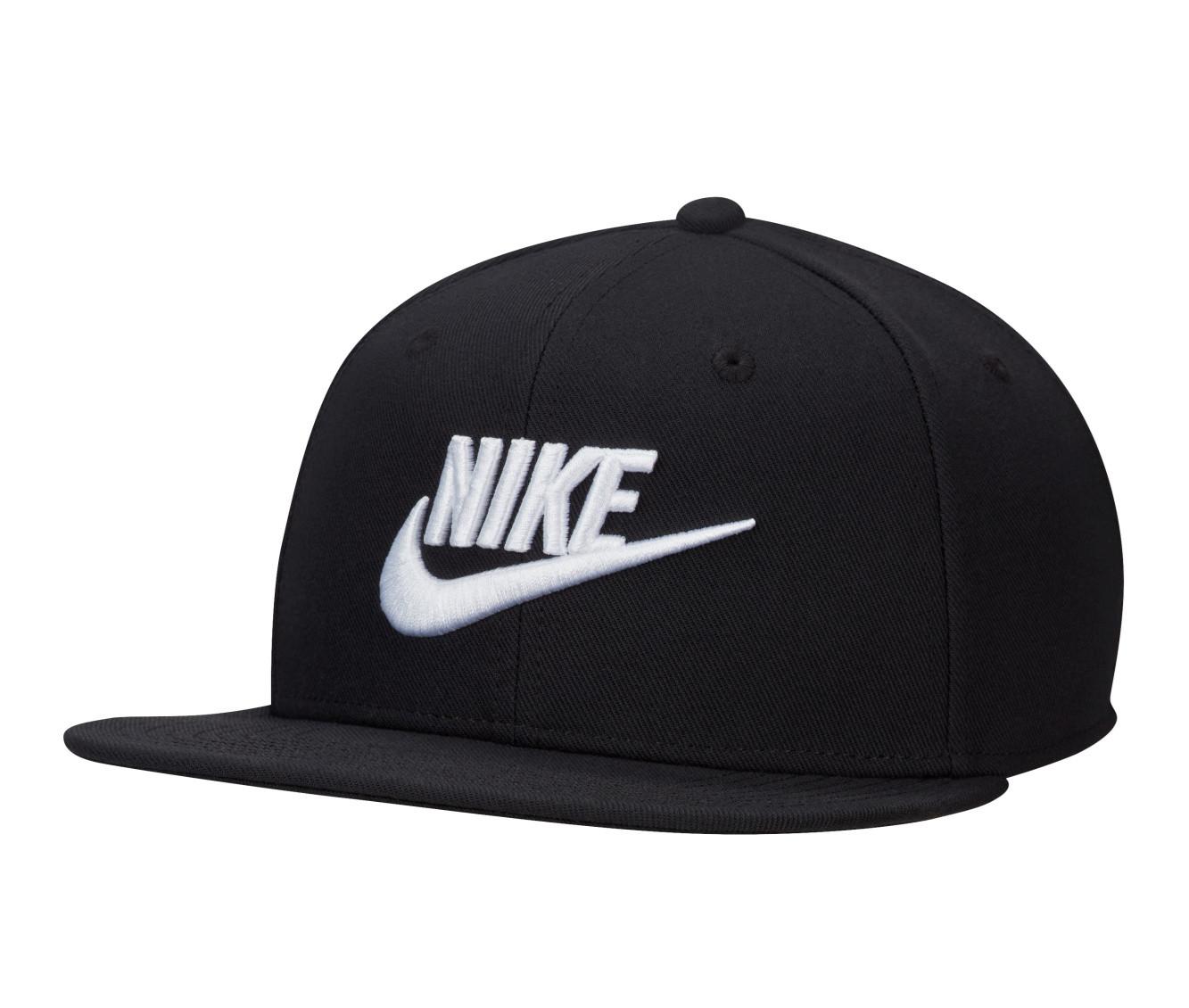 Nike Adult Unisex NSW Futura Pro Flat Bill Cap