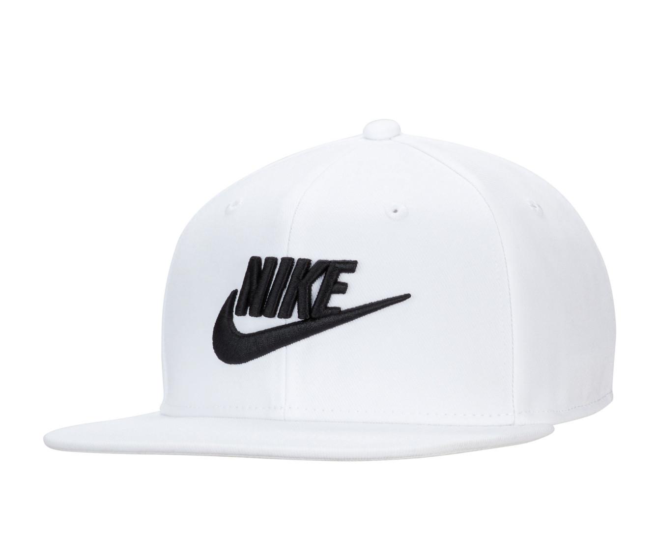 Nike Adult Unisex NSW Futura Pro Flat Bill Cap