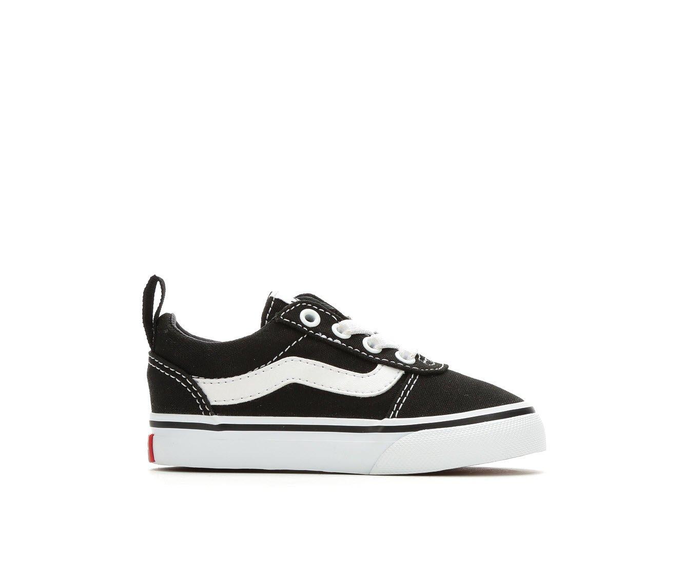 Vans ward cheap boys skate shoes