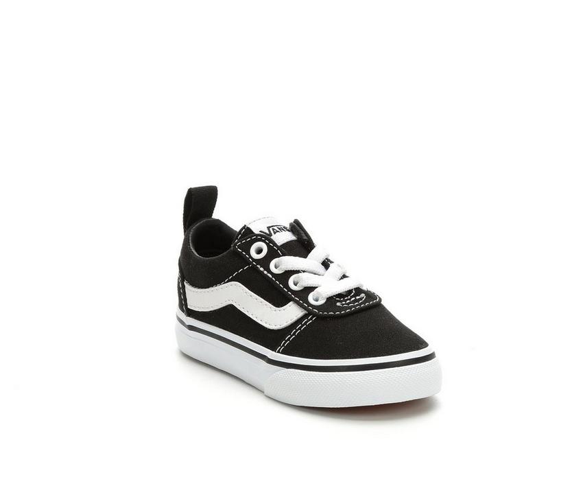 Boys' Vans Infant & Toddler Ward Slip-On Skate Shoes