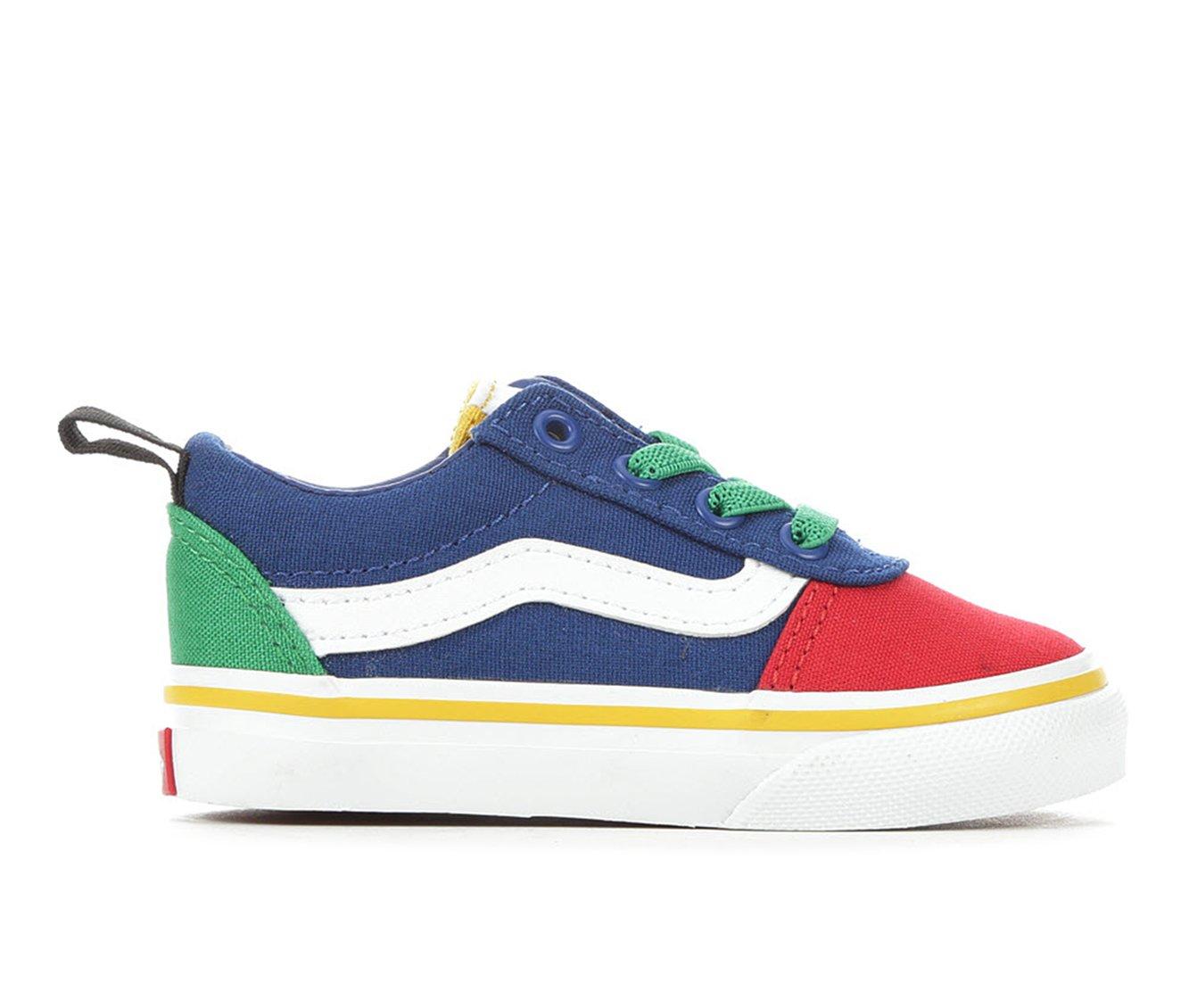 Vans 2025 shoes carnival