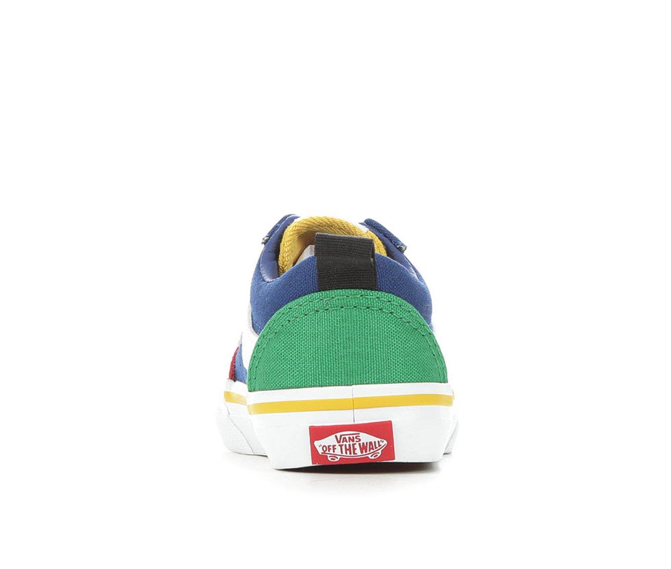 Vans ward toddler clearance slip on skate shoes