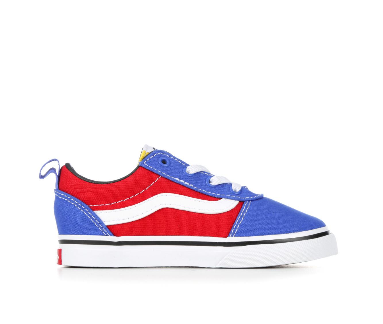 Boys' Vans Infant & Toddler Ward Slip-On Skate Shoes