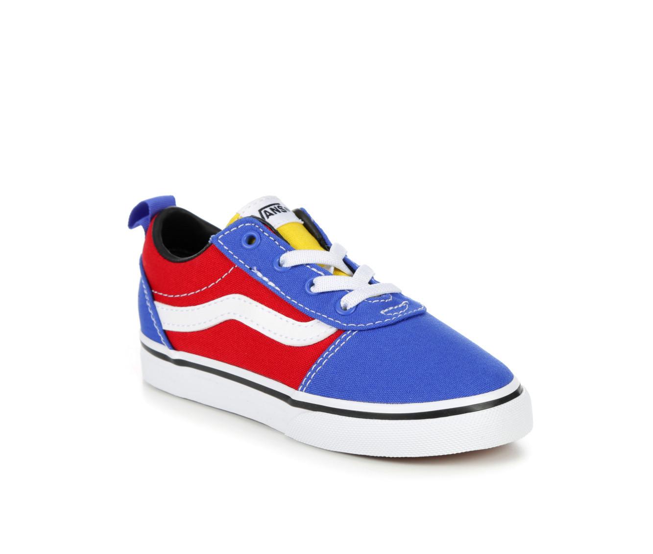 Boys' Vans Infant & Toddler Ward Slip-On Skate Shoes