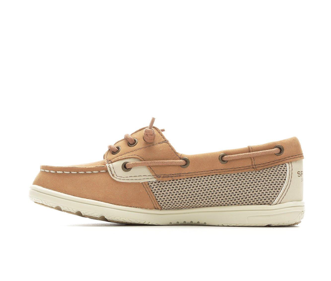 Kids' Sperry Little Kid & Big Kid Shoresider 3 Eye Boat Shoes