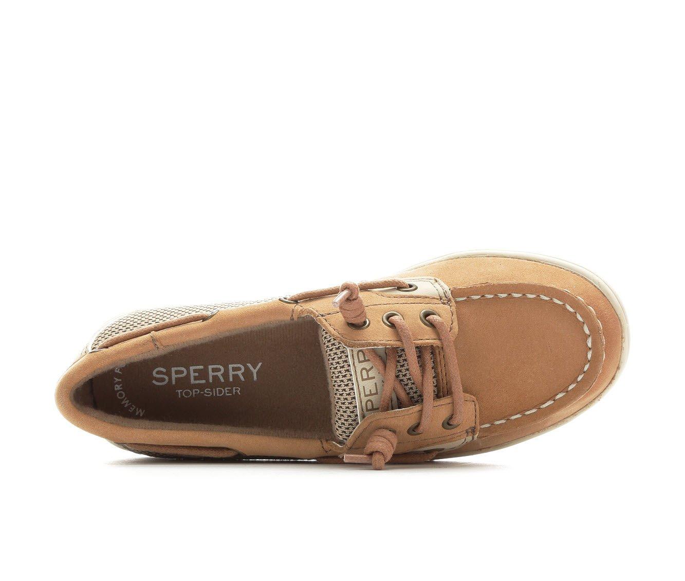 Kids' Sperry Little Kid & Big Shoresider 3 Eye Boat Shoes