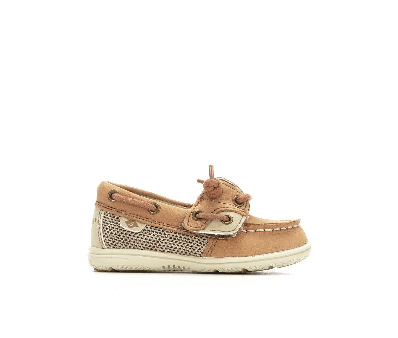 Kids' Sperry Toddler & Little Kid Shoresider Jr Boat Shoes