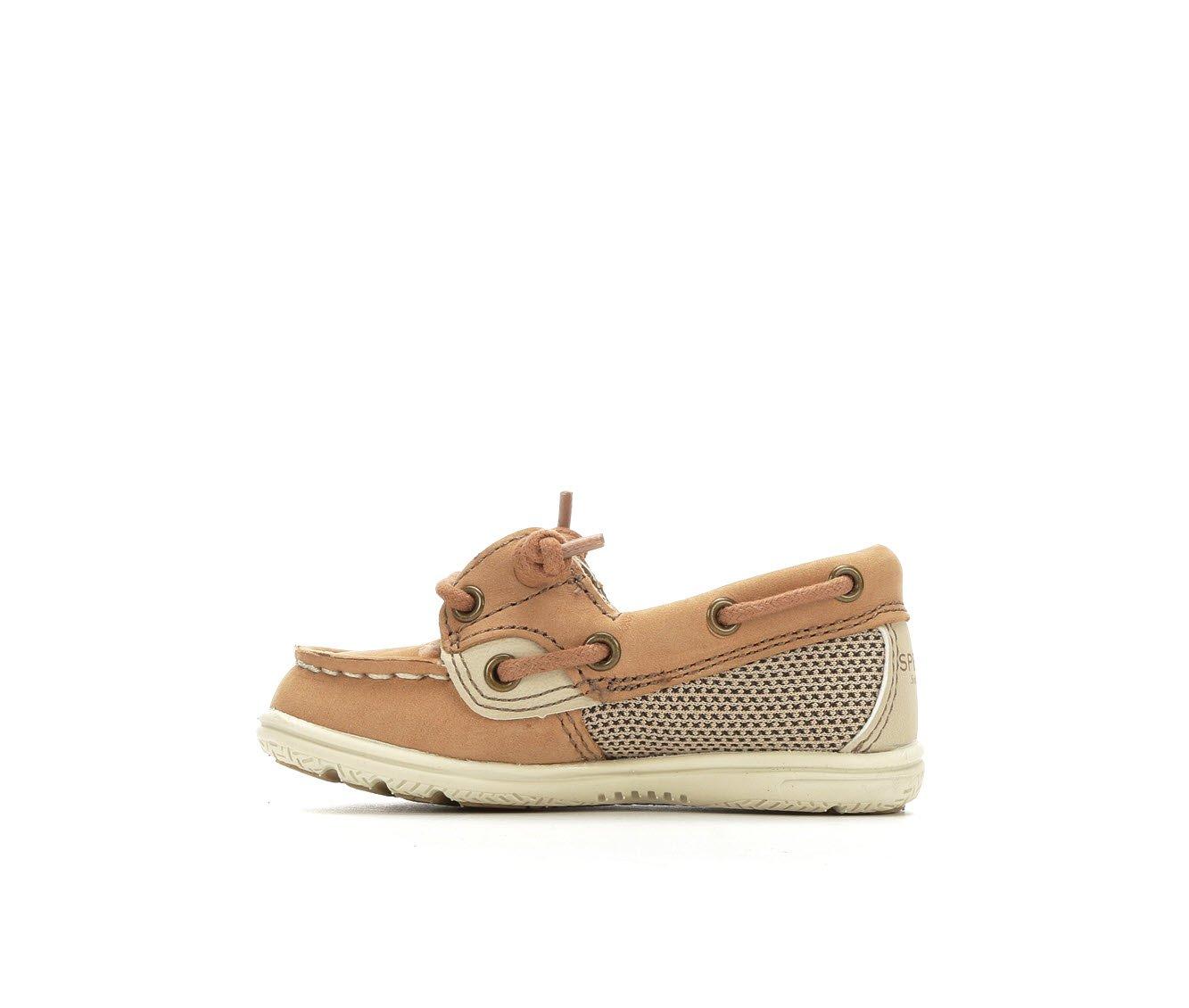 Little deals kids sperry