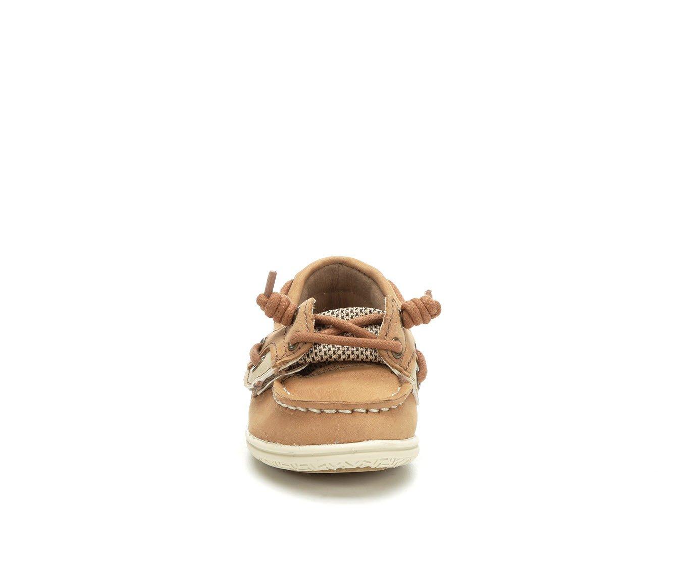 Kids' Sperry Toddler & Little Kid Shoresider Jr Boat Shoes