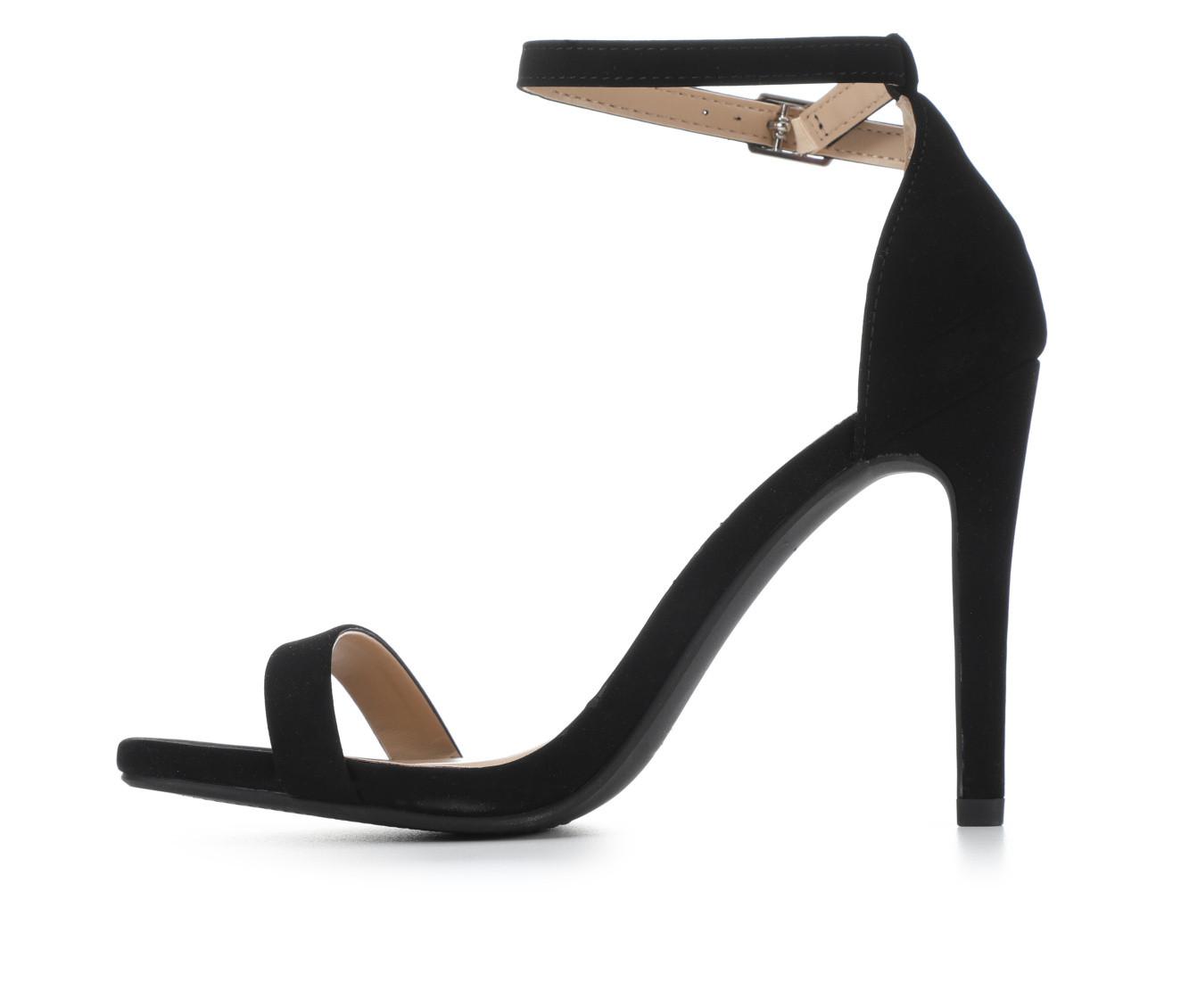 Women's Delicious Jaiden-S Ultra High Heel Dress Sandals