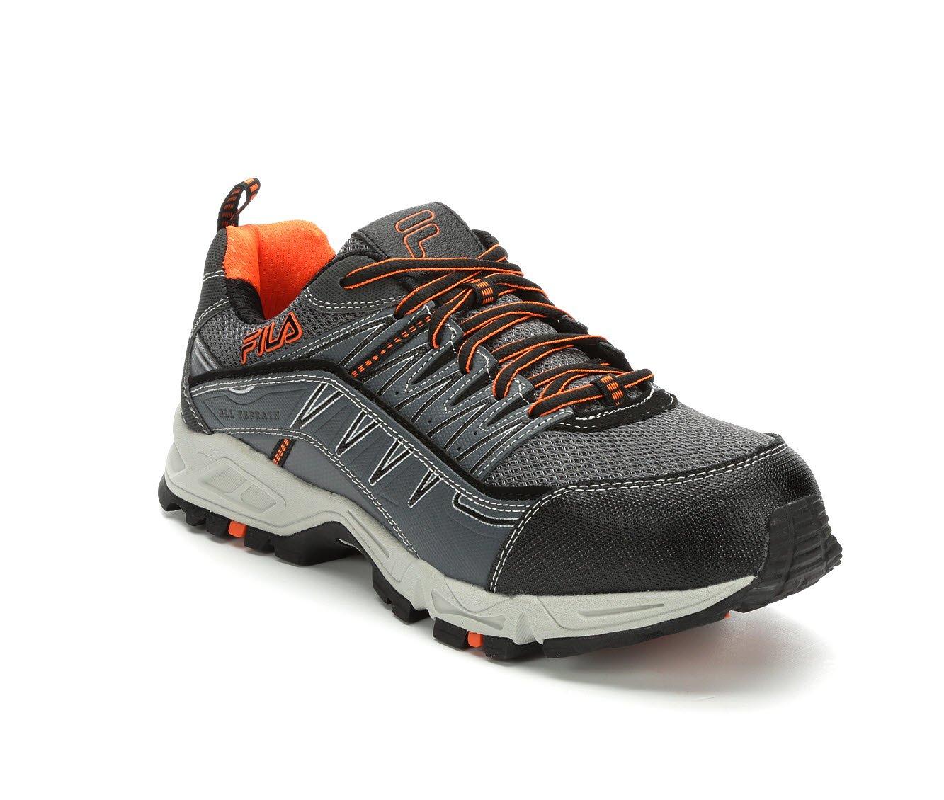 Men's Fila Memory AT Peake CT Work Shoes