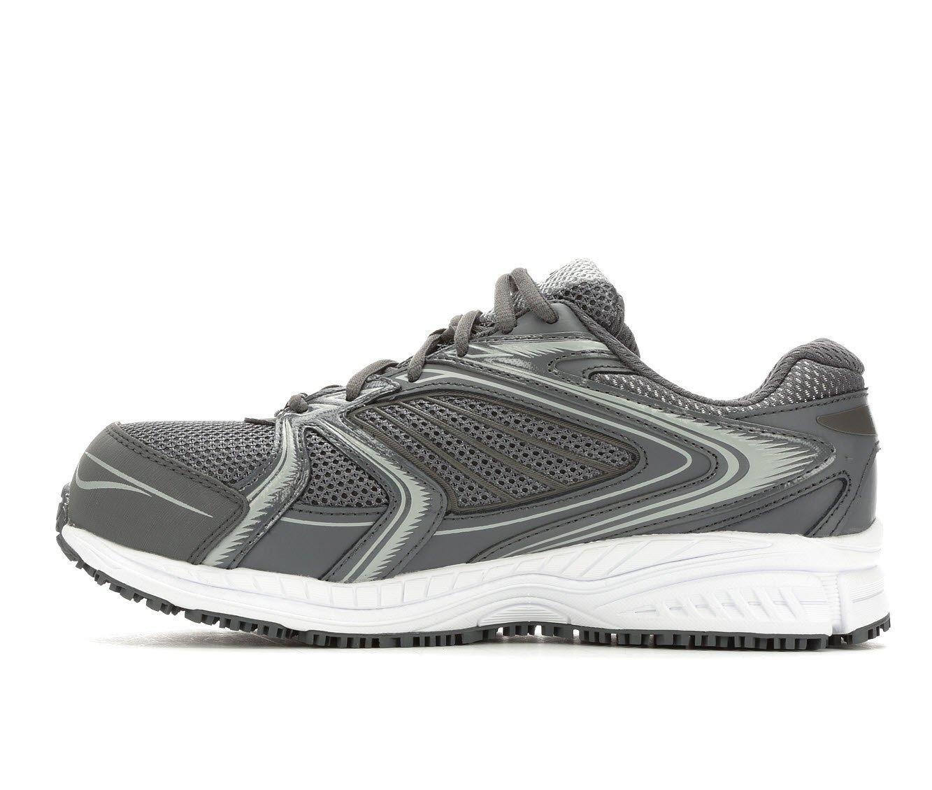Women's Fila Memory Reckoning 9 Slip-Resistant Composite Toe Work Shoes