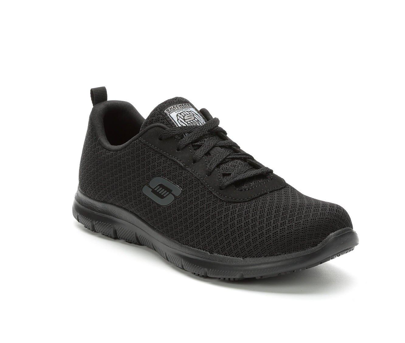 Skechers work cheap shoes water resistant