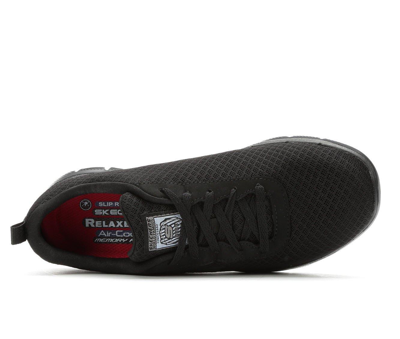 Skechers bronaugh store work sneaker