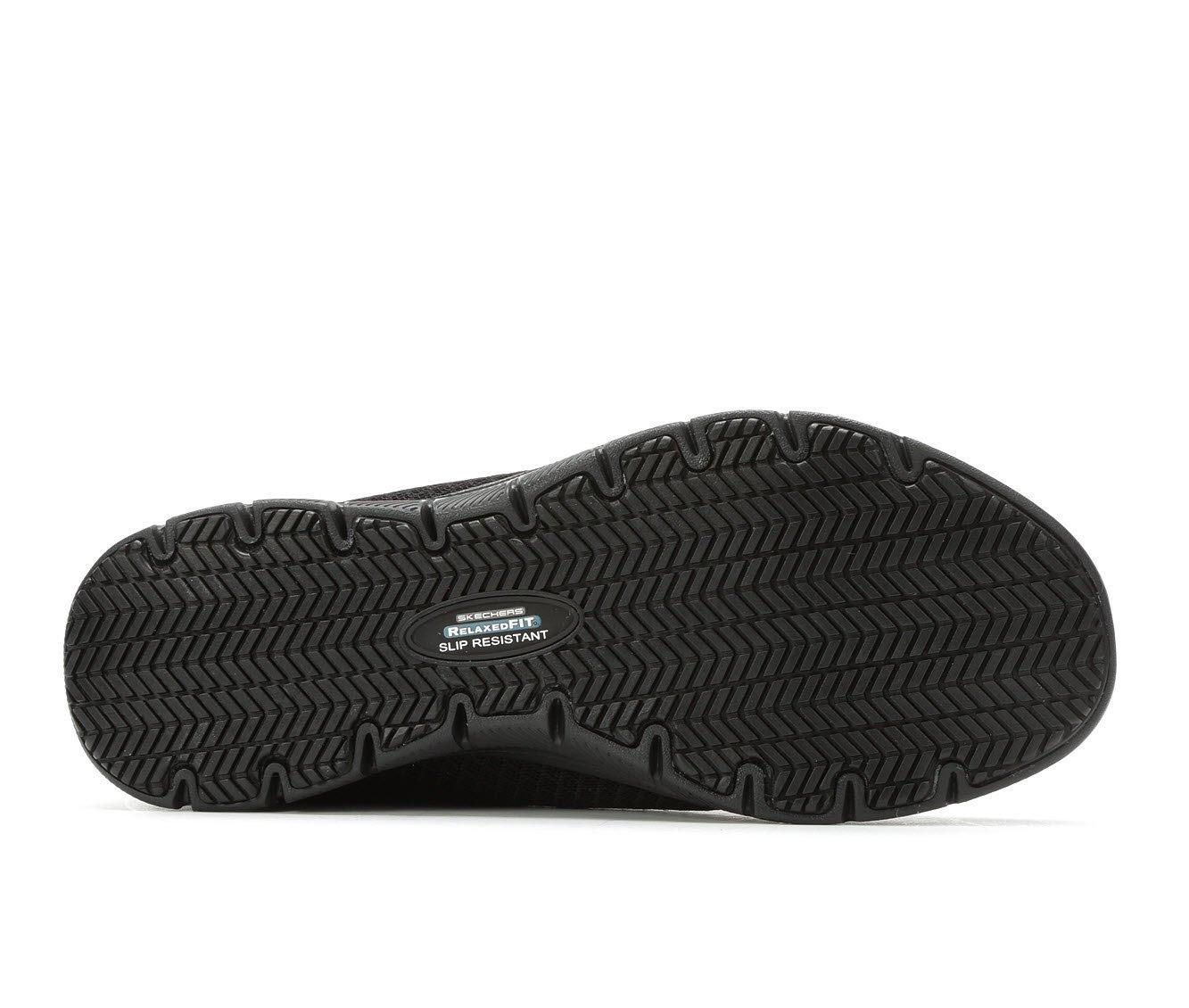 Skechers work bronaugh outlet work sneaker