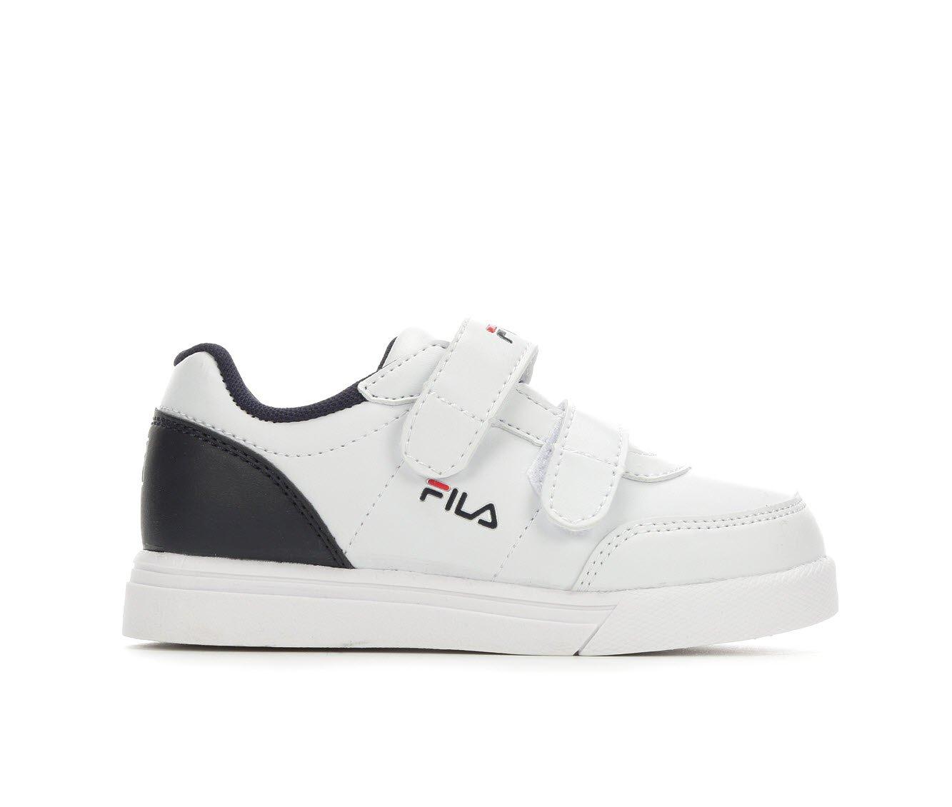 Boys' Fila Infant & Toddler G1000 Strap Sneakers