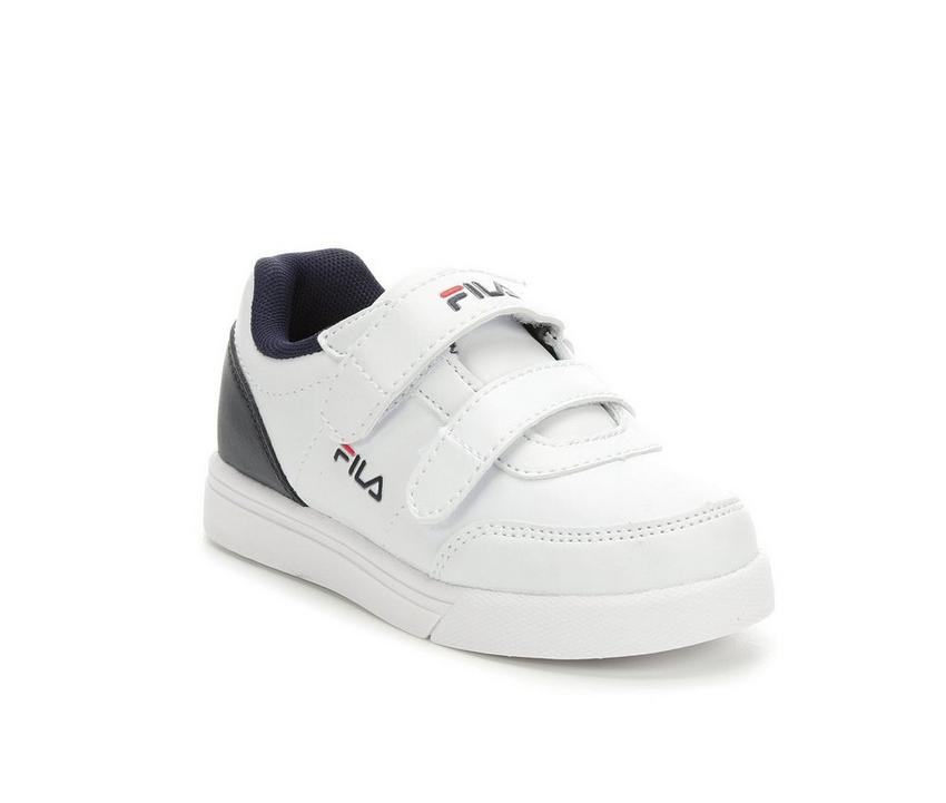 Boys' Fila Infant & Toddler G1000 Strap Sneakers | Shoe Carnival