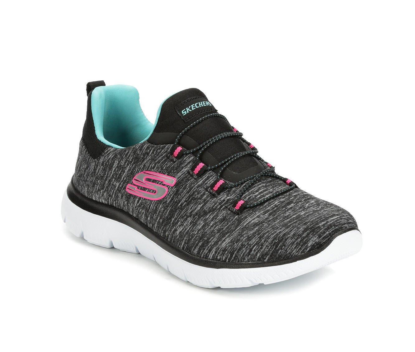 Women's Skechers Quick Getaway 12983 Slip-On Sneakers