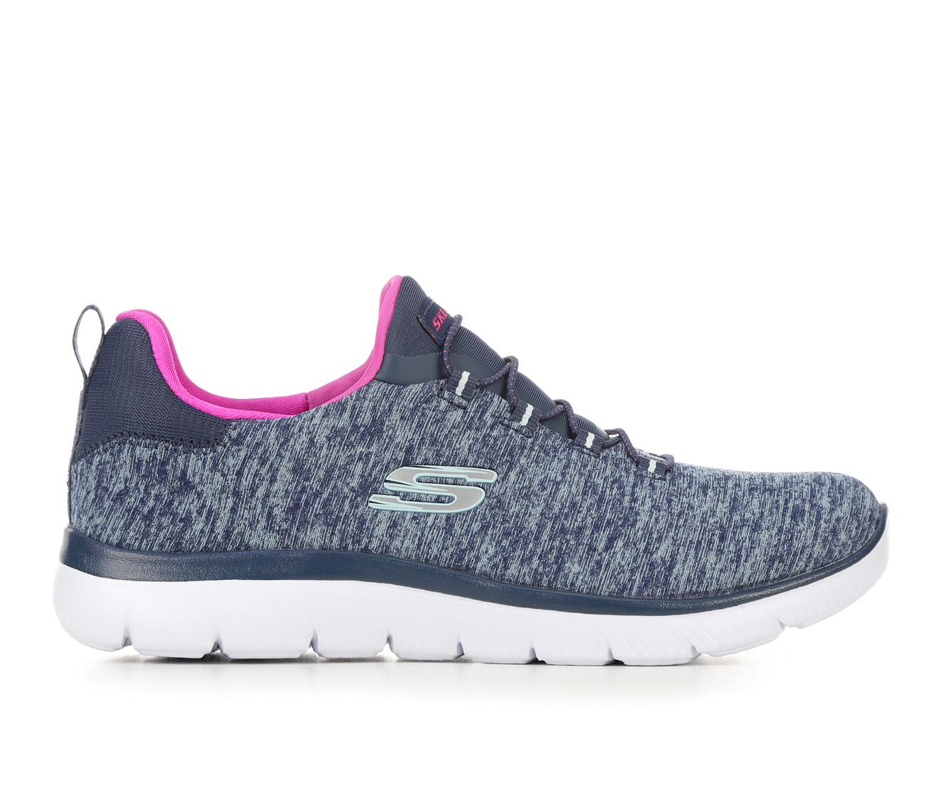 Women's Skechers Quick Getaway 12983 SlipOn Sneakers Shoe Carnival
