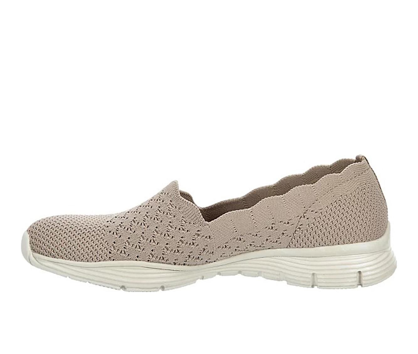 Women's Skechers Seager Stat 49481 Slip-Ons