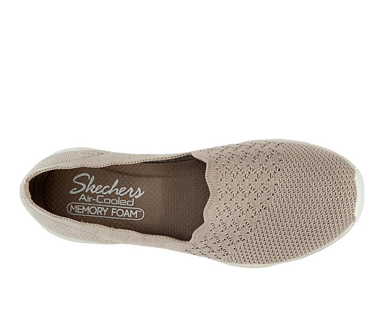 Women's Skechers Seager Stat 49481 Slip-Ons