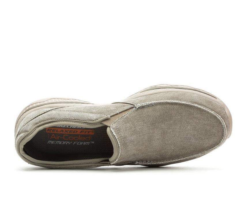 Men's Skechers Moseco 65355 Casual Loafers