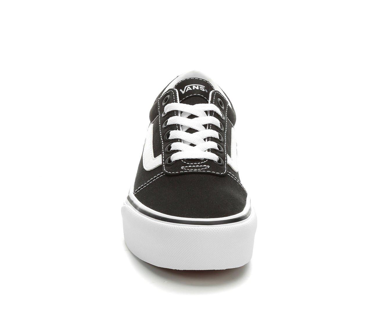 Vans Women's Ward Low Vulcanized Skate Shoes