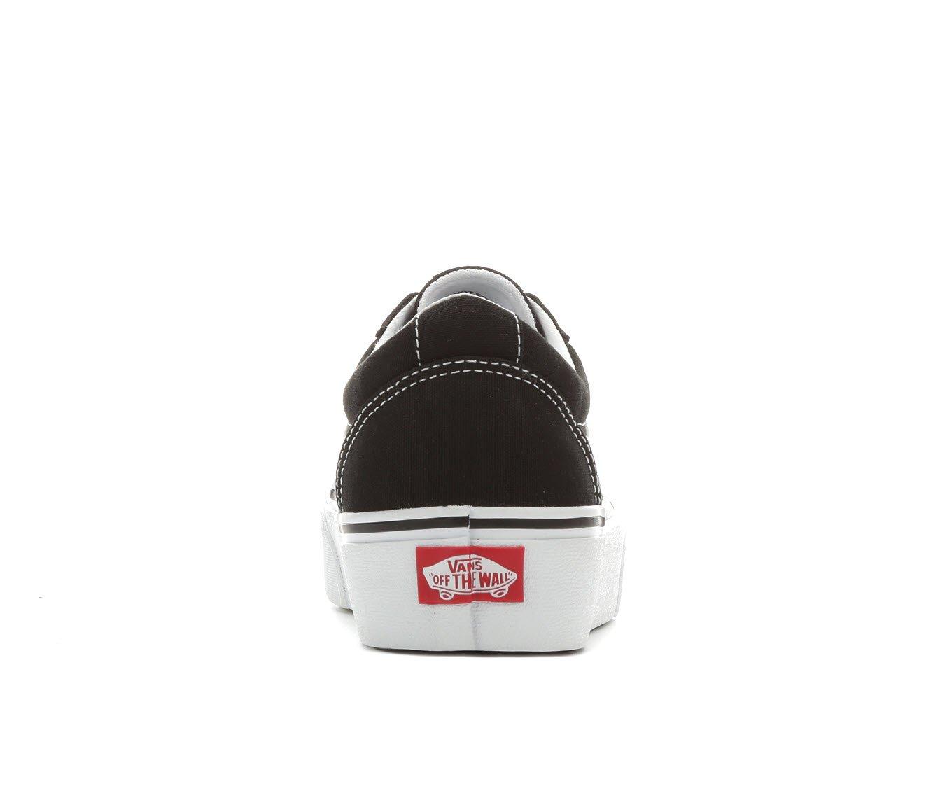 Women's Vans Ward Platform Skate Shoes