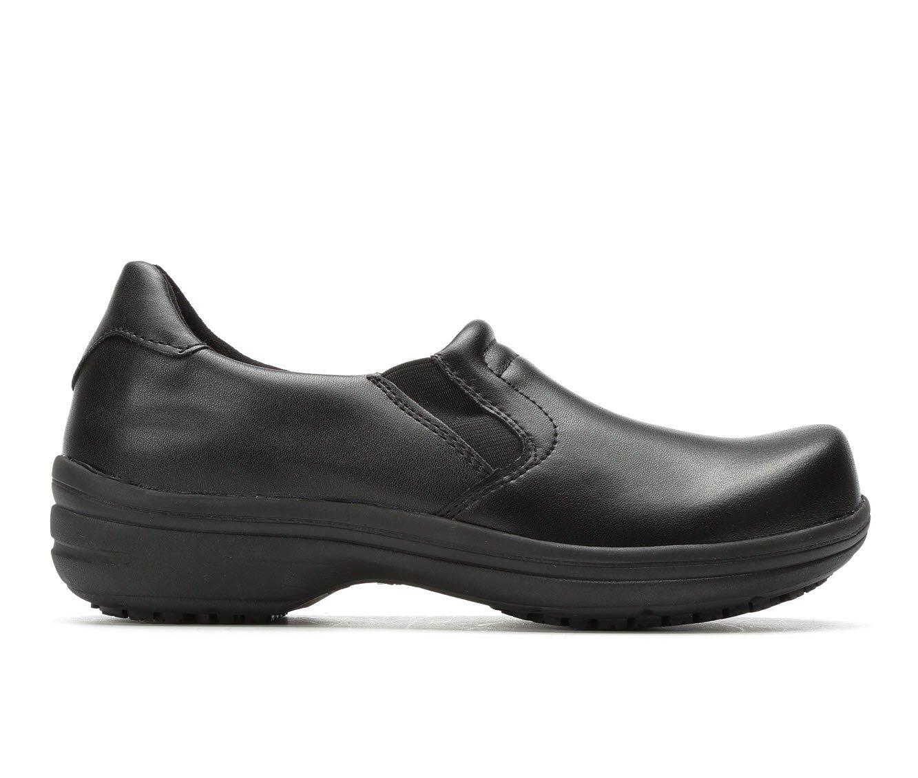 Easy works by easy street bind store women's work shoes