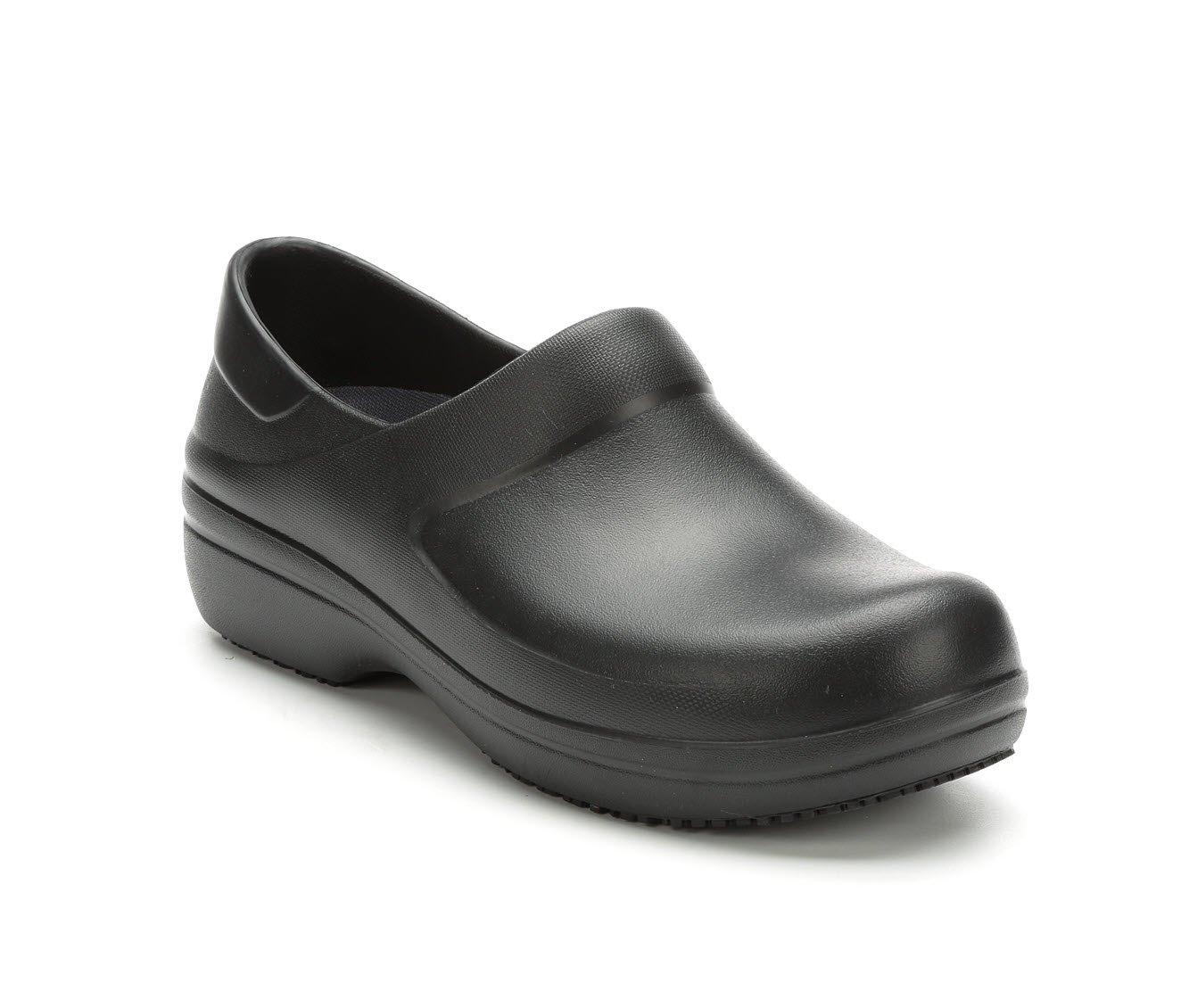 Crocs neria hot sale work clog