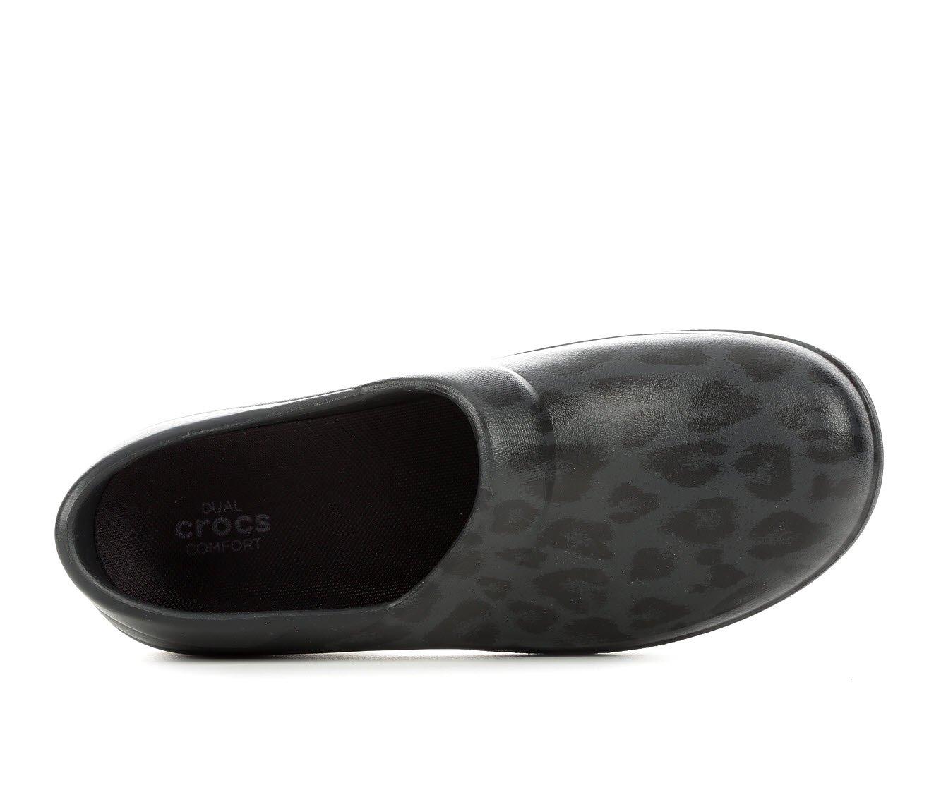 Crocs women's neria outlet pro ii graphic clog