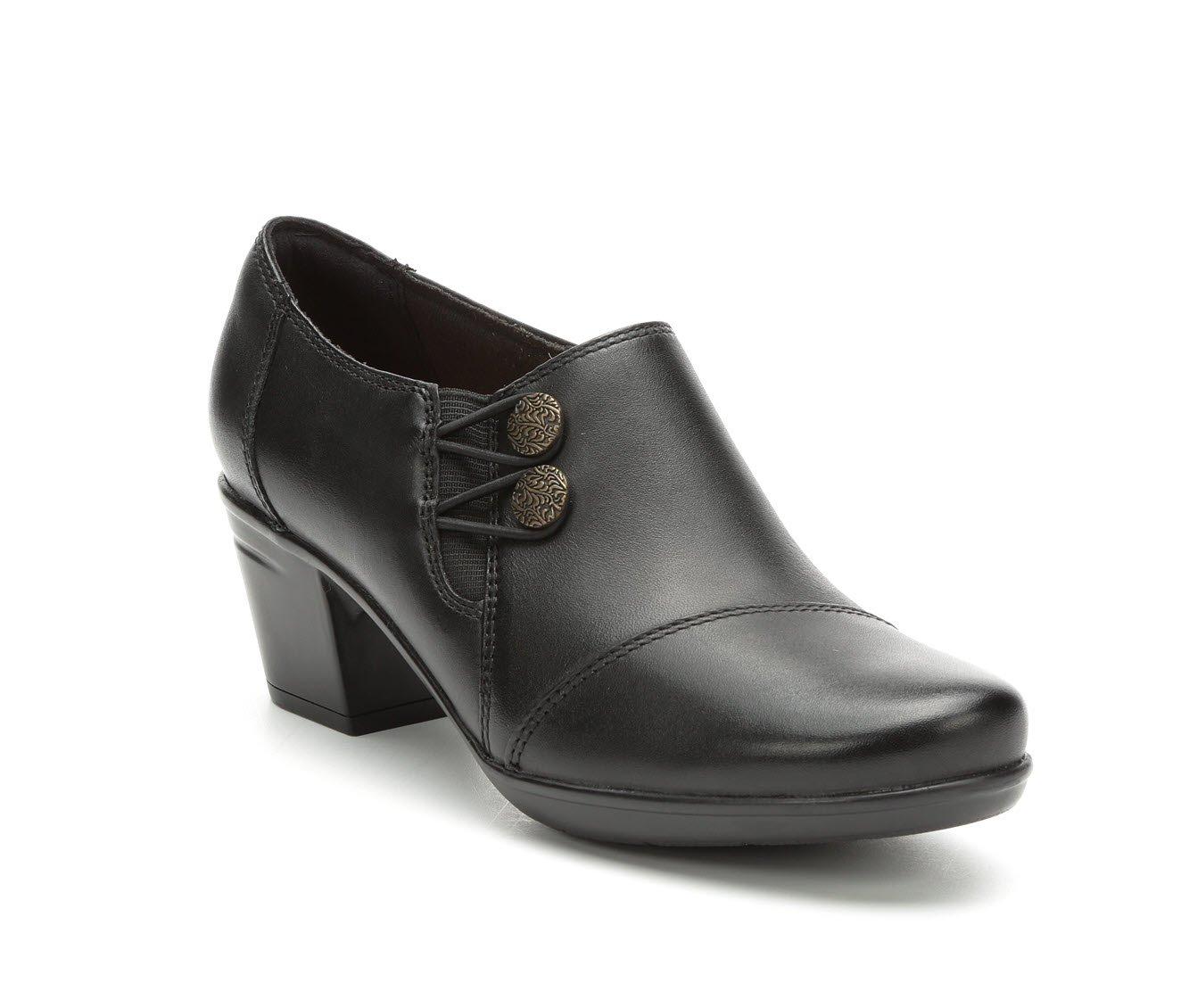 Clarks emslie warren on sale navy