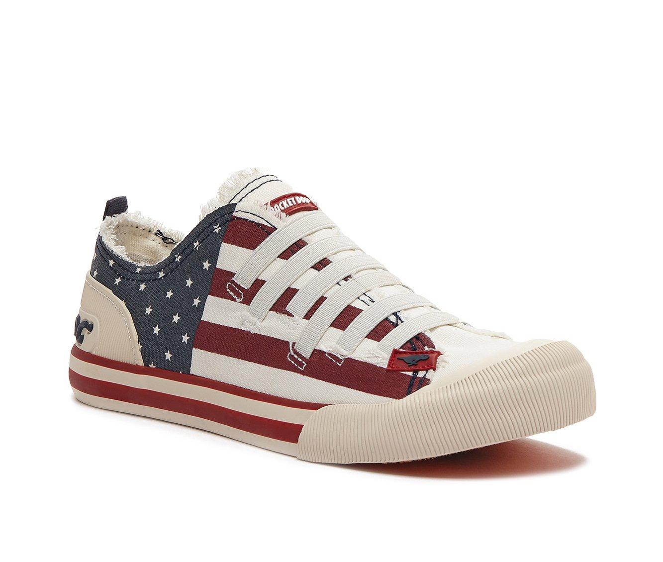 Women's Rocket Dog Joint Slip-On Sneakers