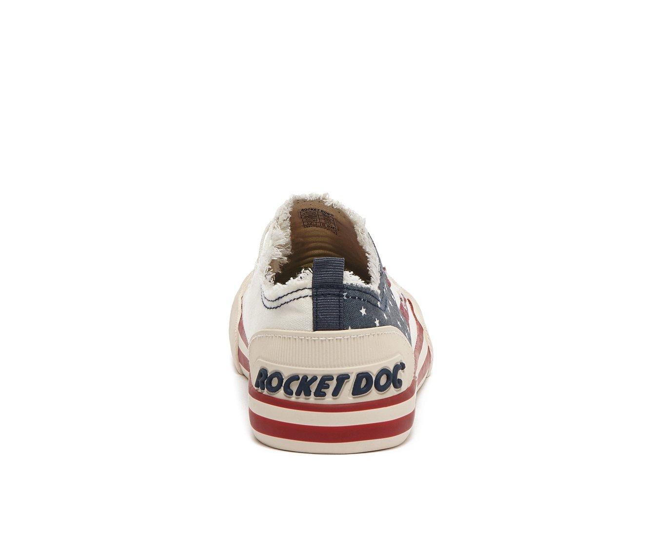 Women's Rocket Dog Joint Slip-On Sneakers